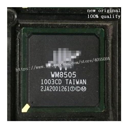 WM8505 WM8505 Electronic components chip IC