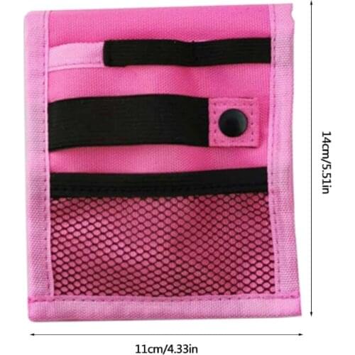 B36C Multifunctional Pen Pocket Nurse Pen Pouch Nurse Accessory Tools Organizer Bag for Nurse Nursing Students