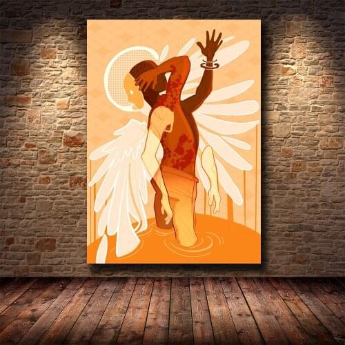 Wall Art Home Decor Hd Print Greek Statue Sculpture Modular Cool Picture Posters Canvas Painting For Bedroom Artwork No Frame