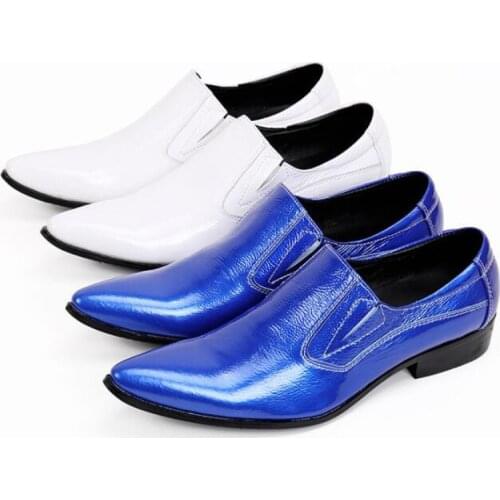 NOSONOSO Men's Classic Shoes