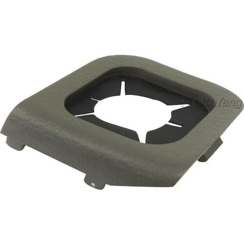 FOR TOYOTA E'Z ZGR2* 2011-2016 Brand New Steering Wheel Cruise Control Switch Cover 45186-0F050-E0