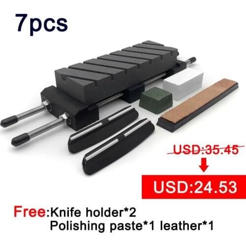 New 3pcs/set Repair stone sharpening system Correction Stone repair Oilstone defect coarse grinding Derusting Repair stone