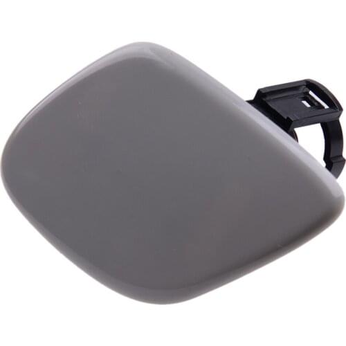 New Car Left Front Grey Bumper Headlight Washer Jet Nozzle Cover Cap ABS 85382-48020 Fit for Lexus RX400H 2006 2007 2008