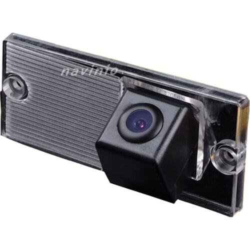 CCD car parking reverse rear view back up car camera for Kia Sportage Sorento Wireless-optional Kit for GPS