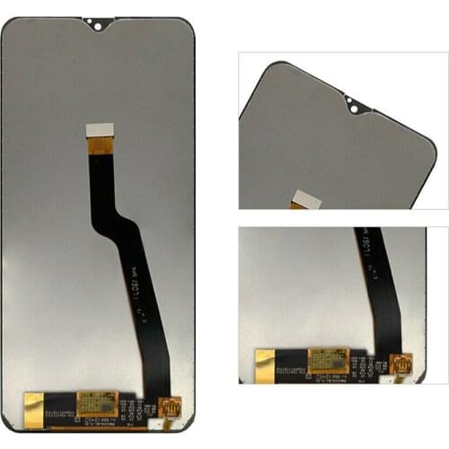For Samsung Galaxy A10 A105 Replacement LCD Touch Panel Screen Digitizer Assembly with frame Repair Tools Accessories
