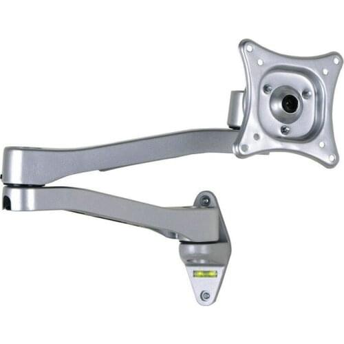 Full Motion Rotation LCD LED Monitor Holder TV Mount Wall Arm Support WM1021