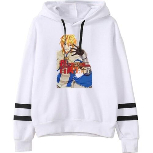 I'm Standing on a Million Lives Hoodies Anime Women Mens Sweatshirt Harajuku Streetwear Boy Anime Clothes Women Tracksuits