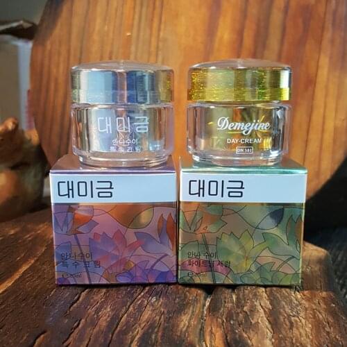 Repair Anti Aging Whitening Ageless Anti Wrinkles Facial Cream Lifting Day Night Face Cream Skin Care