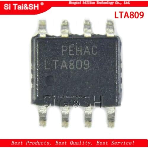 10PCS LTA809 LTA809FA SOP8 Power Management IC SOP-8