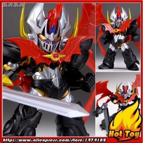 100% Original BANDAI NXEDGE STYLE [DYNAMIC UNIT] Action Figure - Mazinkaiser from "Mazinkaiser"