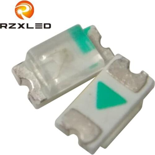 100PCS/roll LED 3V 20Ma Side View Purple 395nm 400nm 415nm 420nm 0603Package Diode