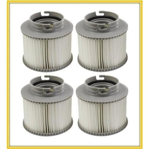 2 x Mspa Filters Twin Pack Camaro Blue Sea Elegance Hot Tub Spa Cartridges Israel norway Sweden mspa inflatable filter