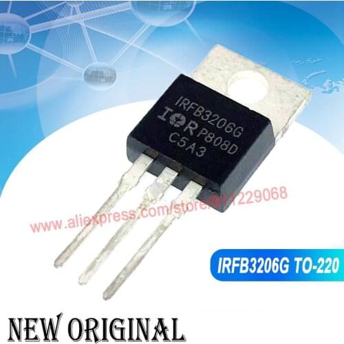 5piece) IRFB3206G TO-220 60V 210A / 2SD560 D560 / IPP20N60S5 20N60S5 / IRF4905 TO-220