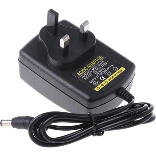 Adapter Charger LED Ultrasonic Mist Maker Light Fogger Water Fountain Pond Power