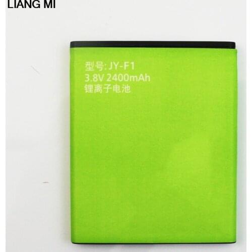2400mAh JY-F1 For JIAYU F1 battery for JIAYU F1 F1W G2F G2S G2 Batterie Bateria Batterij Accumulator with phone holder