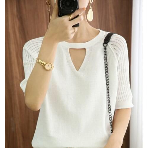 ATTYYWS Women's Loose T-Shirts