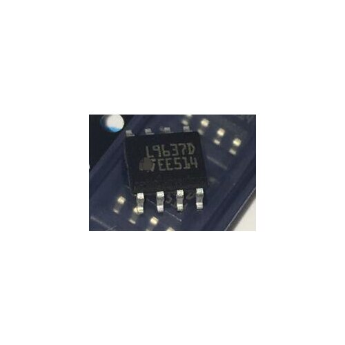 Free shipping 10 pcs L9637DTR L9637D L9637 SOP8