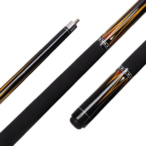 Xmlinco sticker maple wood pool cue stick PCX10001
