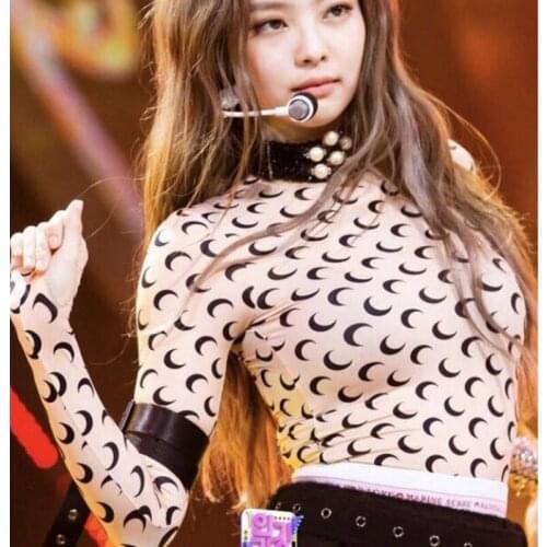 2021 Autumn New Women Fashion Long Sleeve Round Neck Ice Silk Soft Slim T Shirt Casual Stylish Skinny Bottoming Tops Blusas