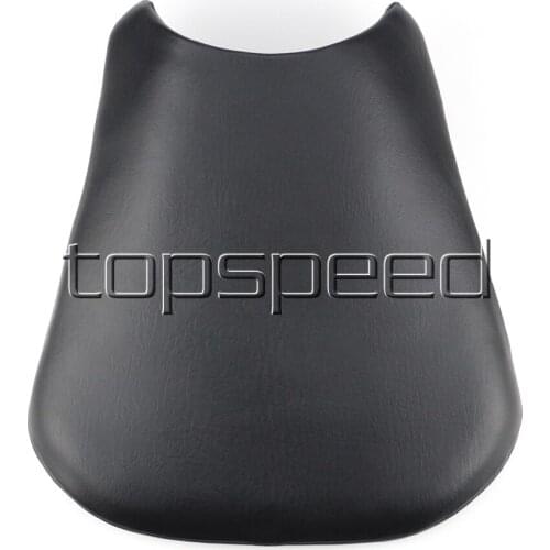 Motorcycle Front Rider Driver Seat Cushion For Honda CBR600RR F5 2005-2006 Black