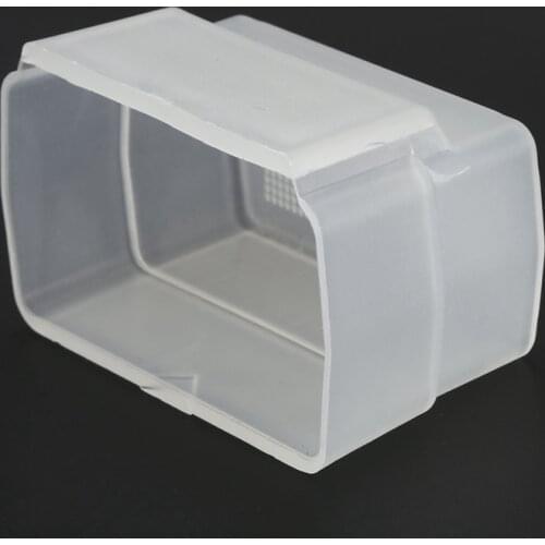 Flash Bounce Diffuser Softbox Lambency Cover for Nikon SB-600 SB600 SB-800 SB800 Speedlite Speedlight Diffuser