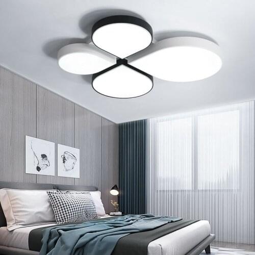 Modern led nordic led ceiling lights luminaria luminaire plafon led lampara de techo dining room living room bedroom