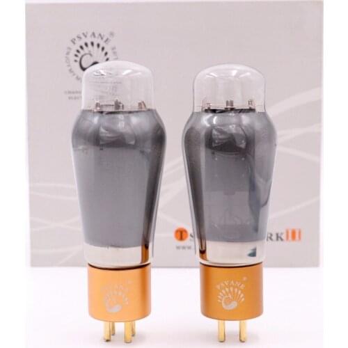 T-019 PSVANE 2A3-TII Vacuum Tube Mark II 2A3 Electron Tube Collector Edition Vintage Hifi Audio Tube Amplifier DIY New Matched