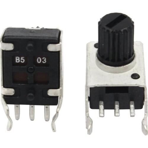 U Potentiometers