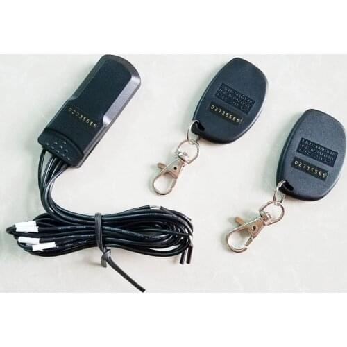 High quality RFID 2.4 GHz car immobilizer system rfid relay vehicle immobilizer car antitheft