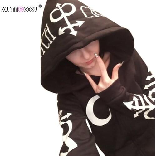 XUANCOOL Women's Sweaters With A Zipper