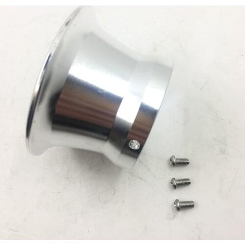 Billet 2inchs Velocity Stack for Keihin Koso Pe28 Pwk 28 Carburetor carby Bellmouth