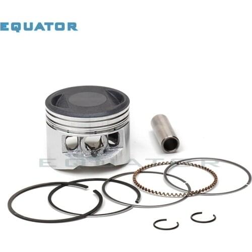 Motorcycle parts YINXIANG YX140cc Engine 56mm Piston 13mm Pin Piston Ring Set for 140cc Horizontal Engine Pit Bike Dirt Bike