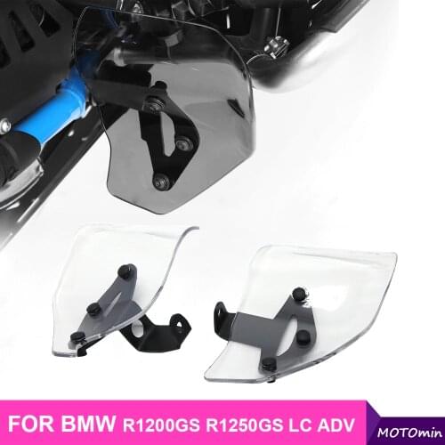 R1200GS Motorcycle Splash Brake Shift Shield Revised Foot Protector For BMW R1250GS R1200GS LC Adventure R 1200GS R 1200 RS