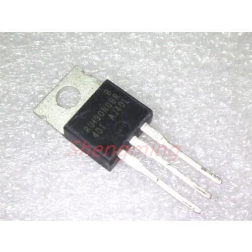 10PCS RU190N08R TO-220