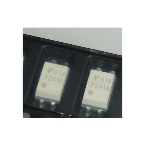 100% Original New In stock TLP241A SOP4 P241A
