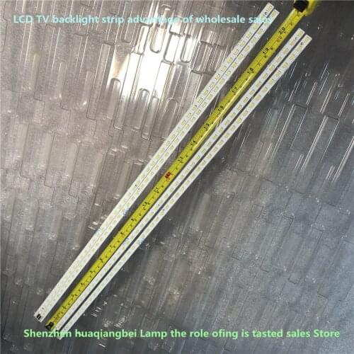 4PCS FOR SONY KDL-46HX850 46NX720 Article lamp 2011YLT46-48-LD-R-REV0.1 61.P4402G001 61.P4403G001 1piece=48LED 520MM