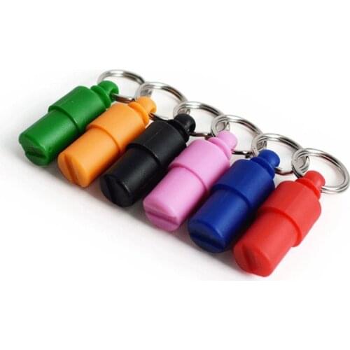 6 Pcs/lot Anti-lost Pet Dog Cat Id Name Address Label Tag Storage Barrel Tube Pet Kitten Identity Card Collars Id Tags Leads