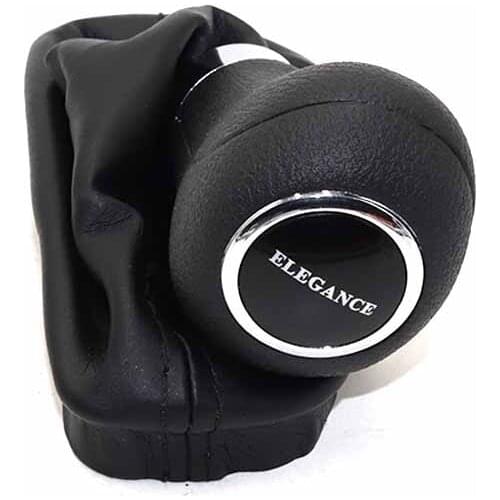 Car Automatic Gear Shift knob Level Knob With Leather Boot For Mercedes Benz C Class W203 W209 CLASSIC AVANTGARDE ELEGANCE
