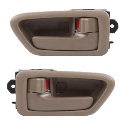 Car Auto Spare Parts Inner Inside Interior door handle for Camry 1997-2001 69206-AA010 LH / 69205-AA010 RH, 69278-33020