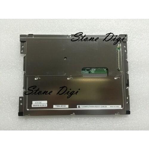 Free Shipping A+ TCG084SVLPAANN-AN20 TCG084SVLPAANN AN20 Original 8.4 inch LCD DISPLAY Screen Panel for Industrial Equipment