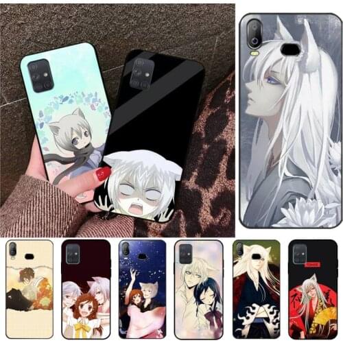 Anime Kamisama Hajimemashita Tomoe Phone Case Capa For Samsung Galaxy A01 A11 A31 A81 A10 A20 A30 A40 A50 A70 A80 A71 A91 A51