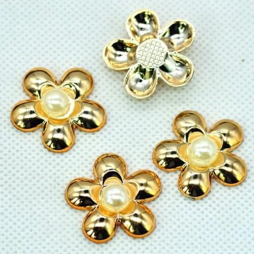 CINADRMS Gold Buttons