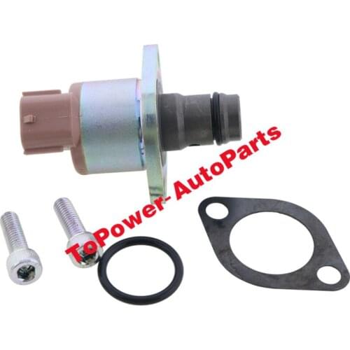 Fuel Pump Suction Control Valve OEM 294200-0370 Autopart Replacement SCV Valve 2942000370