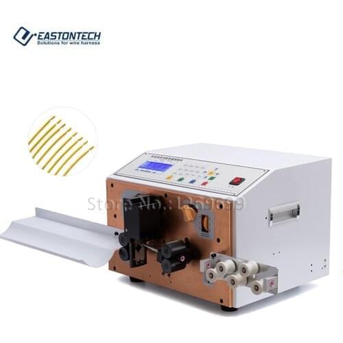 EASTONTECH EW-3060 Computer Automatic Wire Stripping And Cutting Machine 4.5mm2 Economics Peeling