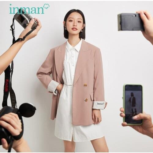 INMAN Women's Blazers And Suits