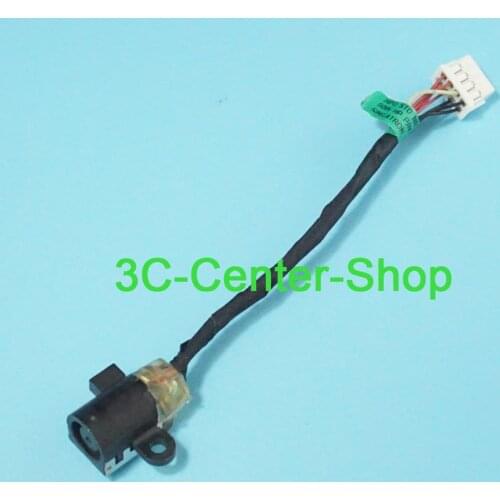 1 PCS DC Jack Connector For HP ProBook 650 G1 650G1 727811 -SD1 DC Power Jack Socket Plug Cable
