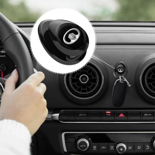 4Pcs Mini Car Hooks Interior Dashboard Self Adhesive Convenience Storage Hook For Great Wall Haval Hover H3 H5