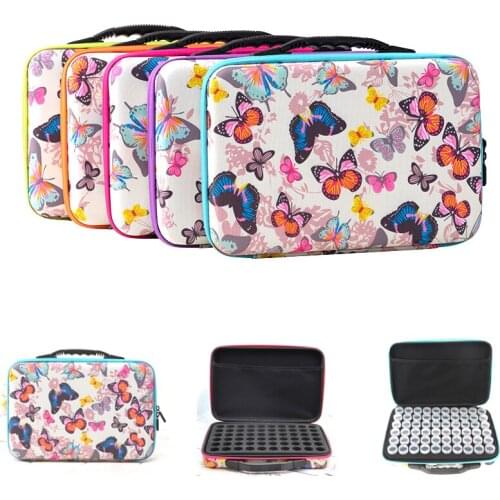 5d diy Diamond Painting kit Storage Box Handbag with butterfly accessoires Diamond Embroidery Tools diamond mosaic Case