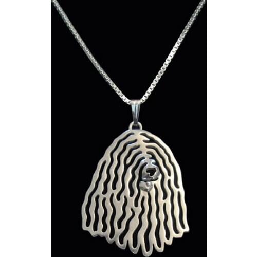 Newest Handmade Westie Necklace Dog Jewelry Pet Lovers Gift Idea-1pcs(2 Colors Free Choice)