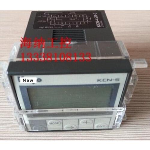 New original electronic preset counter KCN-4SR-C relay output DC24V Koyo